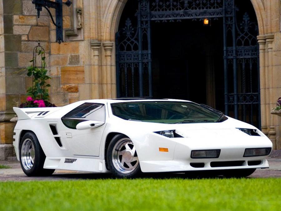  Vector W8 1989 года  (фото 16 из 40)